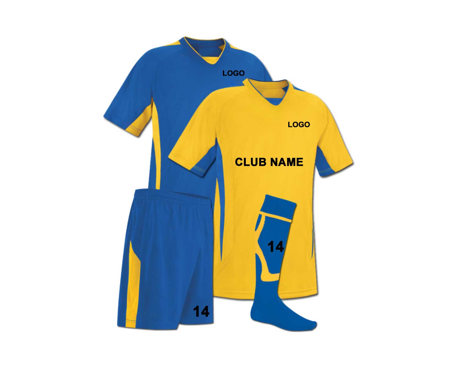 Soccer Uniform (Cut & Sew)